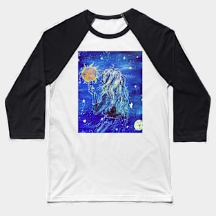 Sky exploration Baseball T-Shirt